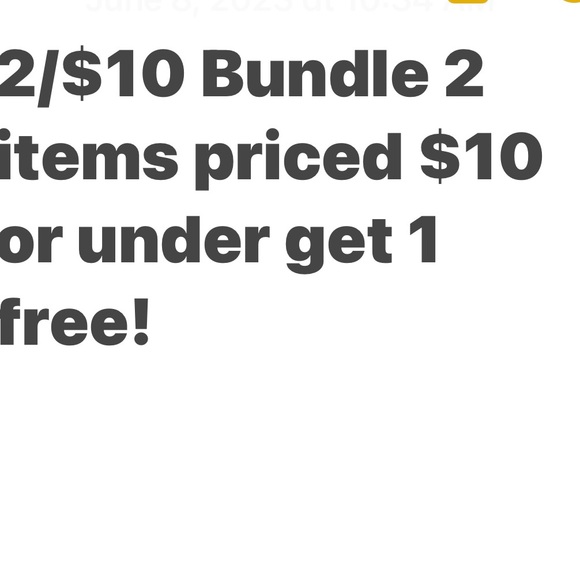 Blu Edit denim shorts - Picture 2 of 3